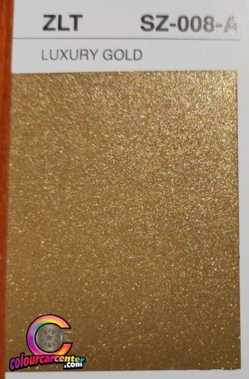 ZLT LUXURY GOLD