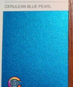 ZQE CERULEAN BLUE PEARL โทน A