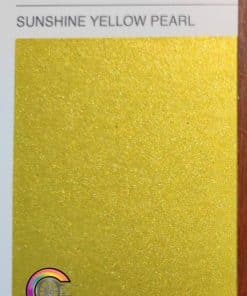 ZQF SUNSHINE YELLOW PEARL