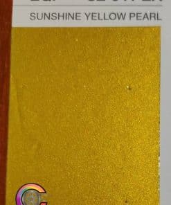 ZQF SUNSHINE YELLOW PEARL โทน ZA