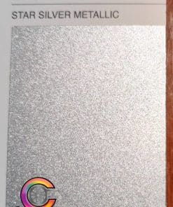 ZTS STAR SILVER METALLIC โทน A