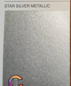 ZTS STAR SILVER METALLIC โทน ZB