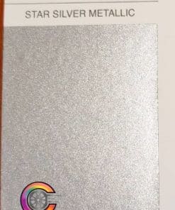 ZTS STAR SILVER METALLIC โทน ZC