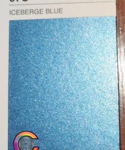 07U ICEBERGE BLUE