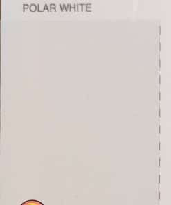 149 POLAR WHITE