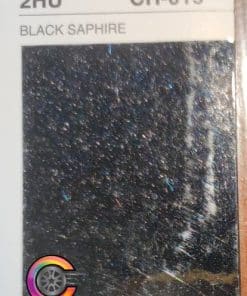 2HU BLACK SAPHIRE