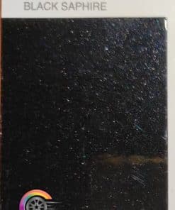 2HU BLACK SAPHIRE โทน ZA