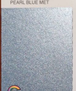 348 PEARL BLUE MET