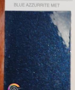 366 BLUE AZZURRITE MET