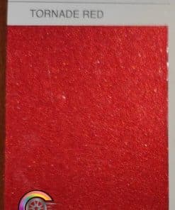 55U TORNADE RED
