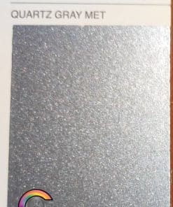 5DU QUARTZ GRAY MET