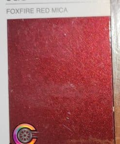 5GU FOXFIRE RED MICA