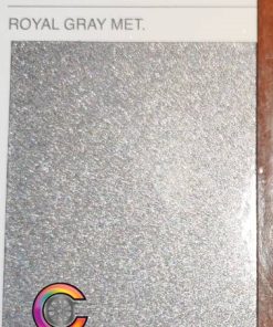 90U ROYAL GRAY MET โทน D