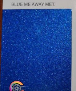G8P BLUE ME AWAY MET