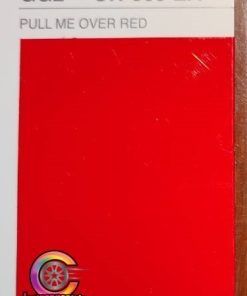 GG2 PULL ME OVER RED