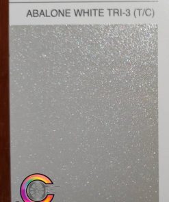 GP5 ABALONE WHITE TRI-3