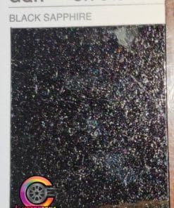 GQR BLACK SAPPHIRE