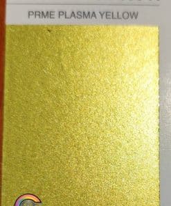 ZUE PRME PLASMA YELLOW
