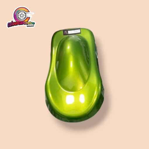 สีเขียวน้ำตาลมุกทอง CL-G045 - Image 3