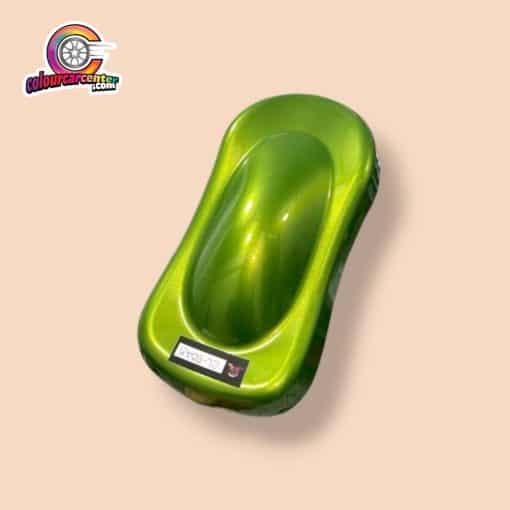 สีเขียวน้ำตาลมุกทอง CL-G045 - Image 2