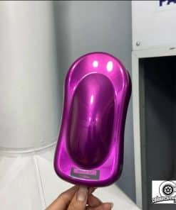 Alternative view of สีม่วงแก้วมุกชมพูไดมอนด์  CL-P029