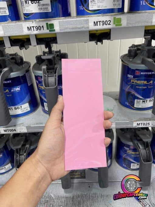 สีนมชมพู - Image 2