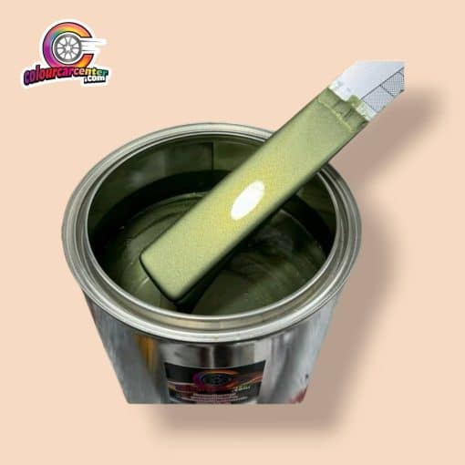 สีเขียวเนอร์มุกทองพิเศษ - Image 2
